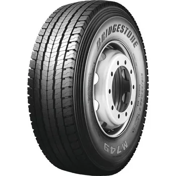 385/65 R22,5 160K (158L) BRIDGESTONE R179 XM M+S