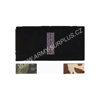 Nášivka NAVYS Nášivka hodnost rotmistr AČR malá Provedení: pouštní maskáč