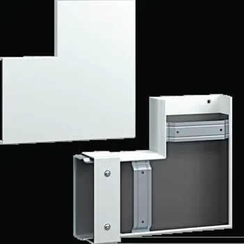 Úhloměr Hager FWKP6015059016 plochý úhelník 1 ks