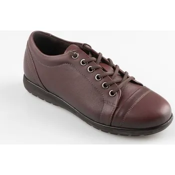 Dámské sandále Looke JOIA dámské tenisky, burgundy - 37