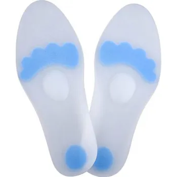 Vložka do bot Sanomed siliSan Comfort silikonové vložky, velikost: S