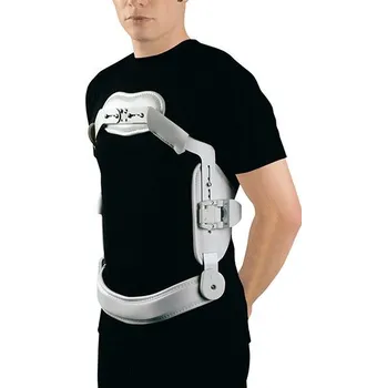 medi 4C Flex - XL, krátký - hyperextenzní ortéza - stavebnice