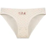 Donella Dámské kalhotky Ava: smetanová S