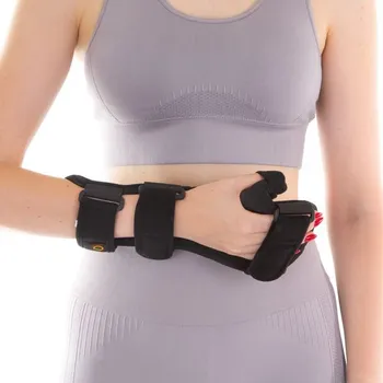 Qmed Q42006 zápěstní ortéza s podporou prstů, vel. S - levá