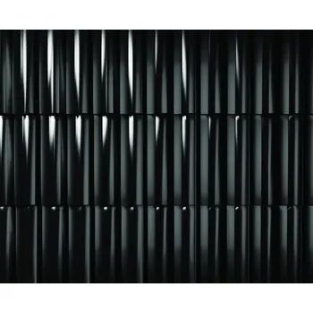 MLADOST Střešní taška Horizont PRO HYBRID černá (10 Ks/m²)