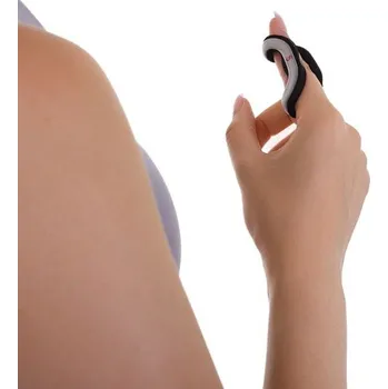 Sanomed 336 - ortéza prstu, barva: šedá, velikost: XL