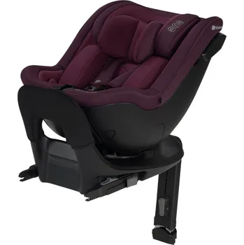 Autosedačka Autosedačka Kinderkraft I-Guard i-Size 40-105 cm Cherry Pearl