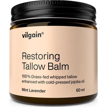 Vilgain Obnovující balzám z hovězího loje BIO – Máta a levandule 60&nbsp;ml