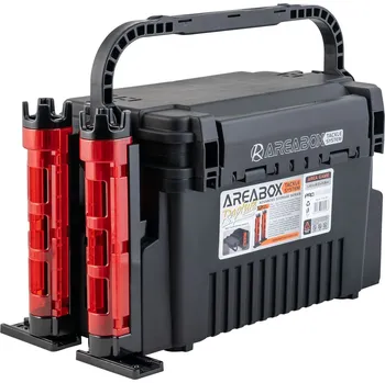 Pouzdro na rybářské vybavení Rapture organizér Areabox Tackle System 32RR