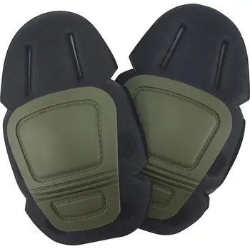 Chránič nohou KOMBAT UK Chrániče kolen do taktických kalhot G2 Kombat Olive Green