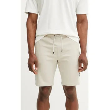 Pánské kraťasy Kraťasy Guess pánské, béžová barva Z2YD02.K6ZS1 12X, vel. XL