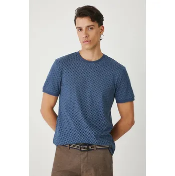 Pánské tričko Tričko Medicine RW25-TSM013 modrá 57A, vel. XXL