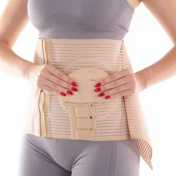 Sanomed Stoma - břišní pás - 26 cm - L