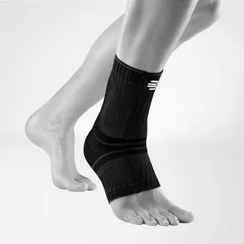 Bauerfeind Sports Achilles Support, all-black, XXL