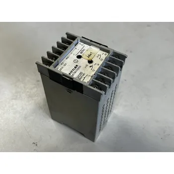 Relé PITTLER 56790 0000 – Řídicí modul / relé (24 V DC)