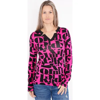 Dámské tričko Dámské triko KIXMI TAFFY RŮŽOVÁ L