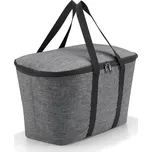 Chladící taška Reisenthel Coolerbag Twist silver