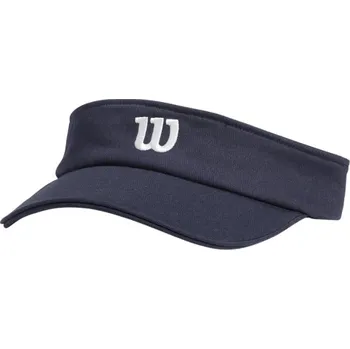 Kšiltovka Kšilt Wilson Classic Visor Classic Navy Velikost: S/M