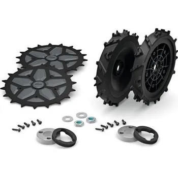 STIHL UPGRADE KIT 13 iMOW – sada kol s hroty na robotické sekačky iMOW