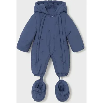 Kojenecký overall Kojenecký overal Mayoral Newborn modrá barva, 2603 2603.2F.Newborn.9BYA 55X, vel. 65