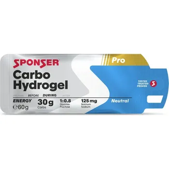 Sponser Carbo Hydrogel Neutral 60 g