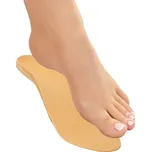 Sanomed CorkySan ortopedické vložky bez srdíčka, béžová, velikost 32