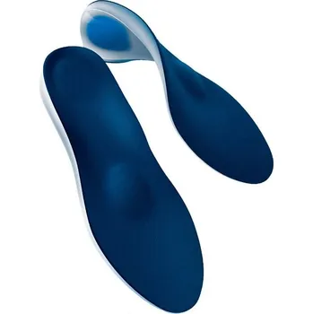 Vložka do bot Sanomed relaxSan silikonové vložky s velurem, velikost XL