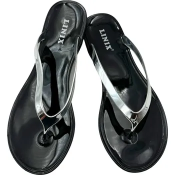 Dámské žabky Dámské žabky černé JD004-11 Velikost: 39