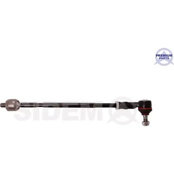 Čep řízení SIDEM Příčné táhlo řízení SID 63533