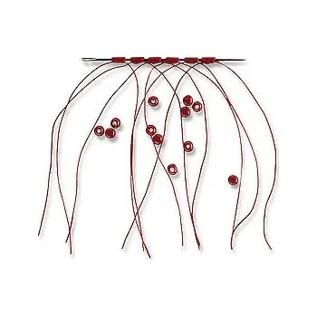 Signalizace záběru Cormoran stopper na jehle vel. M