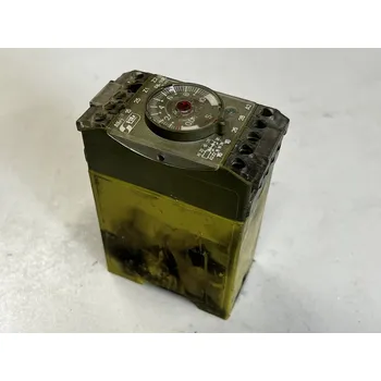 Relé Pilz PA-1INK 06 742 – Časové relé