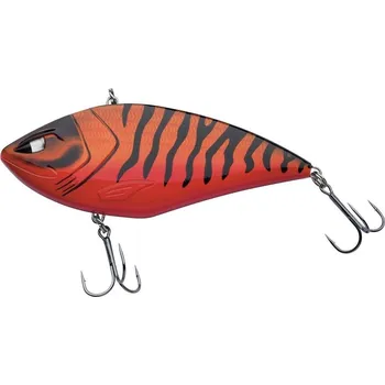 Umělá nástraha Berkley Wobler Zilla Lipless Red Tiger 11 cm 46 g