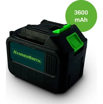 Powerbanka Hammersmith MultiBattery 3600mAh