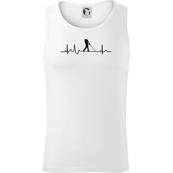 EKG golf úder - Tílko pánské Core - XL ( Bílá )