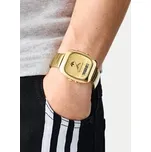 Hodinky adidas Retro Wave Three Chronograph AOSY25014 Zlatá OS