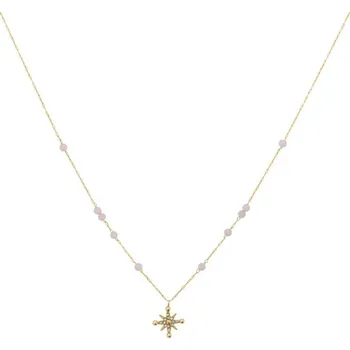 Řetízek Náhrdelník PIERRE LANNIER model AUSTRALE BJ22A0251