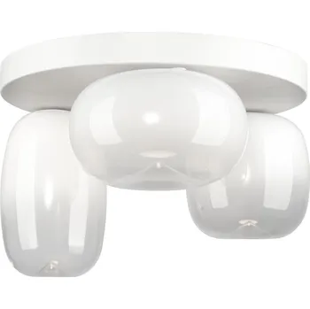 LED Stropní svítidlo VASO LED/12W/230V pr. 42 cm bílá