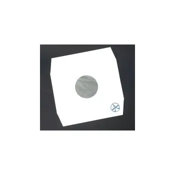 Gramofon TESLA 12\" LP Inner Sleeves white 80g angled, Balení - 10ks