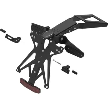 Držák SPZ LighTech LighTech KTARDU119A1 nastavitelný držák SPZ Ducati Hypermotard 698 Mono (2024)