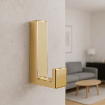 Věšák Siro Věšák OMEGA S / Zlatý lesklý