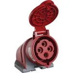 Zásuvka nástěnná ZNM 164 400 V 4x 16 A 