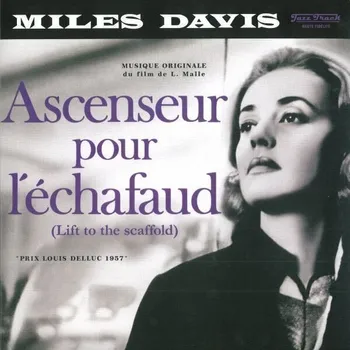 Zahraniční hudba Miles Davis - Ascenseur Pour L'Echafaud (LP)