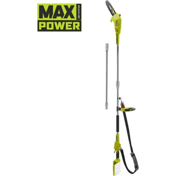 Motorová pila Ryobi MAX POWER Akumulátorová prořezávací pila, délka lišty 25cm RY36PP25A-0
