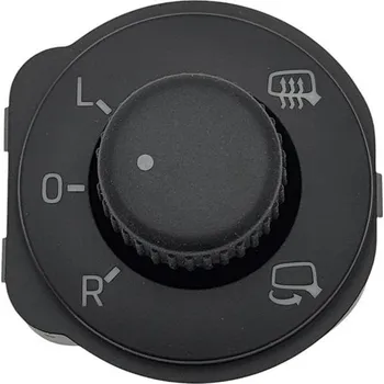 vypínač Spínač YETI, ORIGINAL 1Z1959565J, pro YETI, II.. Typové číslo: 1Z1959565J,1Z1959565J,1Z1959565J, 1Z1959565JREH, 1Z1959565J REH