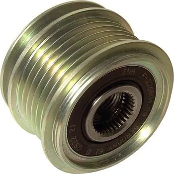 Alternátor Řemenice alternátoru OCTAVIA I. 1,9 SDI, INA 535001010, pro OCTAVIA, I. 1U. Typové číslo: 535001010,535001010,535001010, 038903119