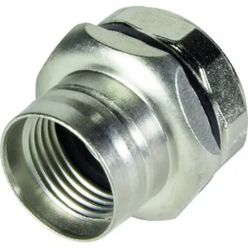 vypínač a zásuvka HARTING 21033012003 přírubová zásuvka , 1 ks