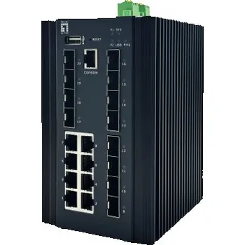 Switch LEVELONE IGU-2072