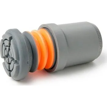 Flexyfoot - odpružený násadec na berle