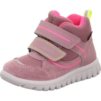 Chlapecké polobotky Gore-tex obuv Superfit 1-006189-8520 SPORT7 MINI Velikost: 29