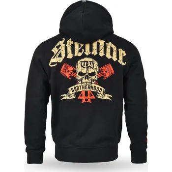 Pánská mikina Thor Steinar KPZ Skaldar Barva: Černá, Velikost: M